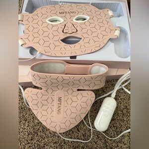 Beauty Face & Neck Mask